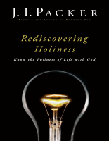 J. I. Packerrediscovering_holiness_know_th.epub